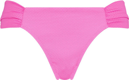 Hunkemöller Dames Badmode Bikinibroekje Java - Roze - Maat L