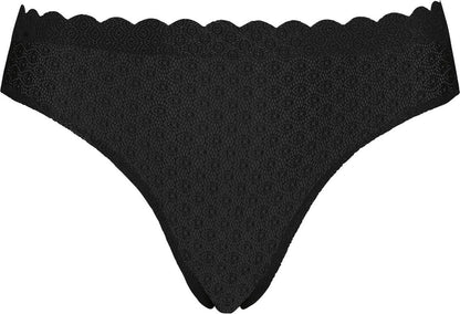  Sloggi ZERO Feel Lace Bralette - Zwart - Maat M