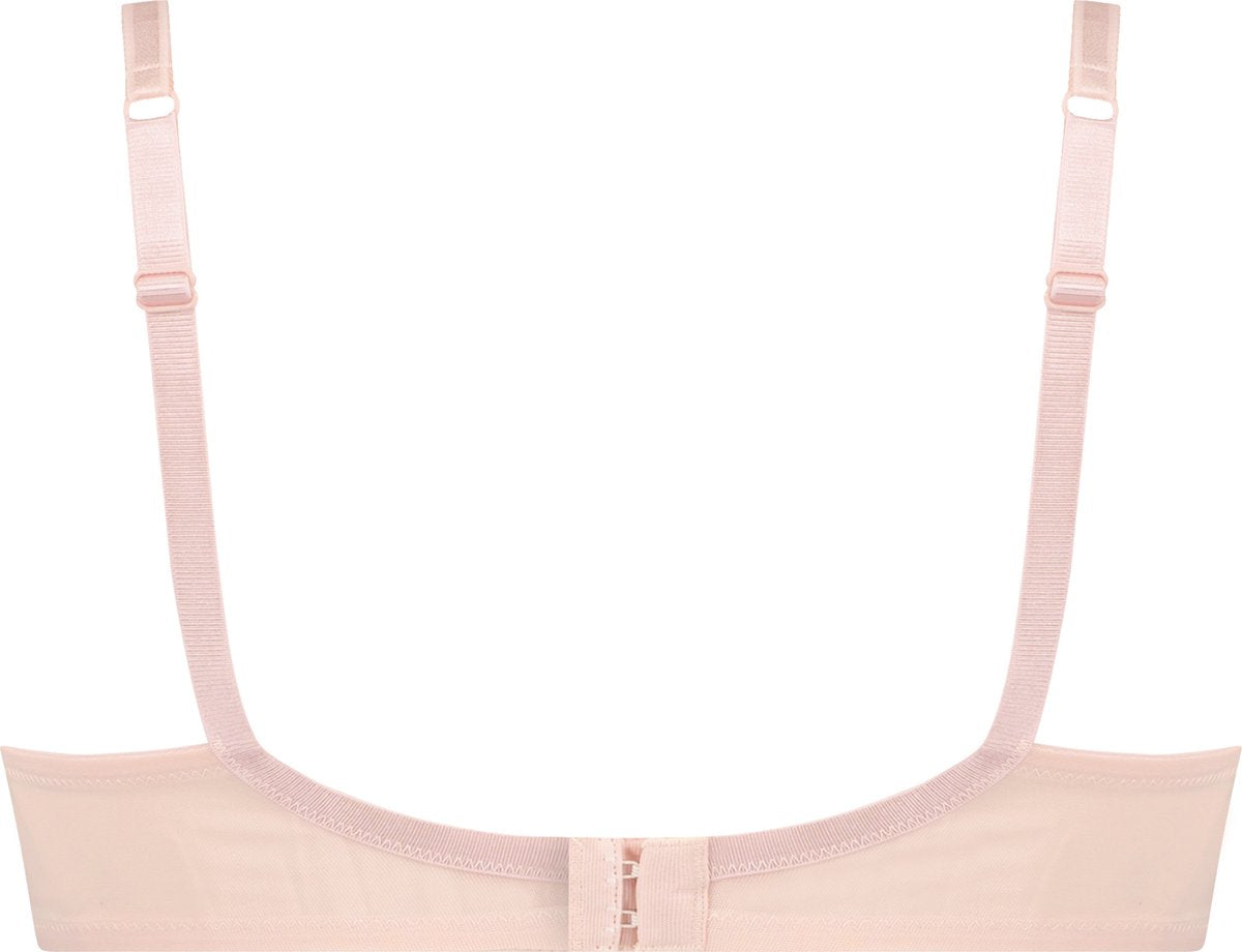  Hunkemöller Dames Lingerie Niet-voorgevormde Beugel Bh Sophie - Roze - Maat C75