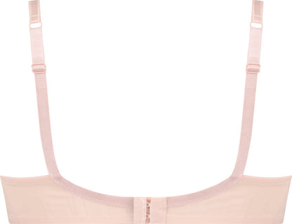  Hunkemöller Dames Lingerie Niet-voorgevormde Beugel Bh Sophie - Roze - Maat C75