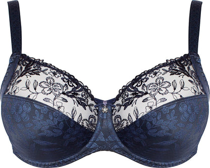  Ulla Jasmin Beugel BH Blauw 105 C