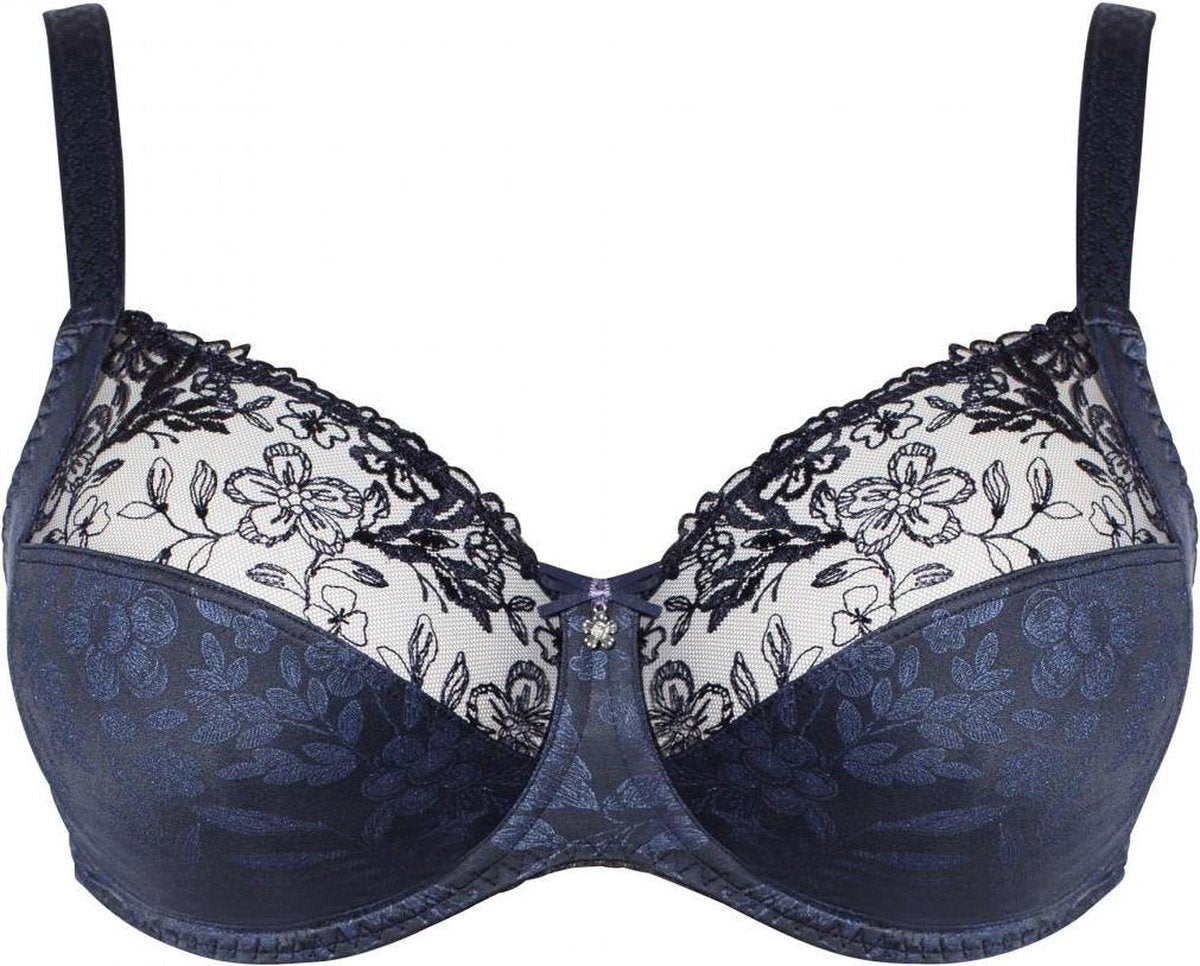  Ulla Jasmin Beugel BH Blauw 105 C