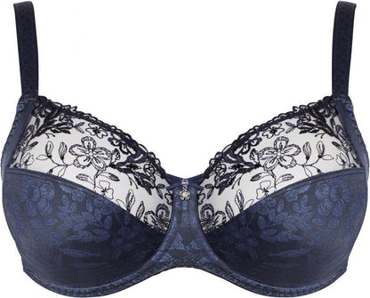  Ulla Jasmin Beugel BH Blauw 105 C