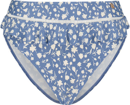  Beachlife Flower Fest High Waist Bikinibroekje - Dames - Maat 36