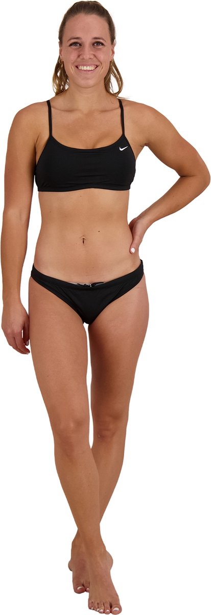  Nike Swim Essential Racerback Recycled Dames Bikini - Maat XL