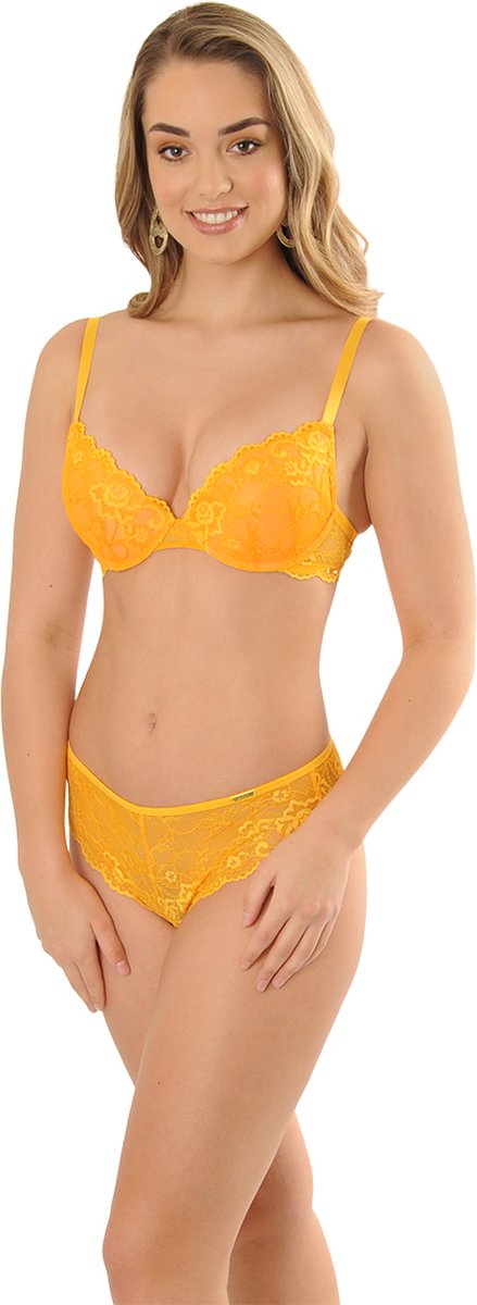  Sapph Odetta Push-up BH
