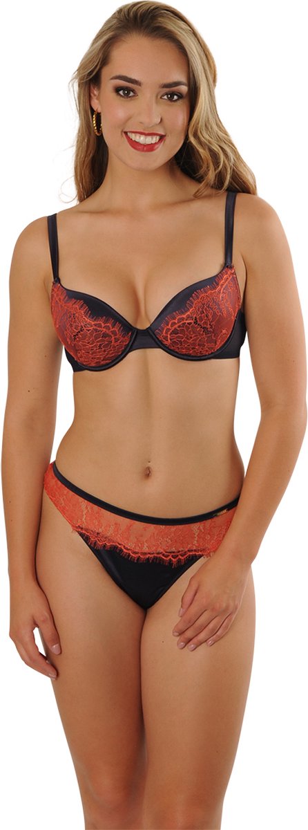  Sapph Ludivine Push-up BH