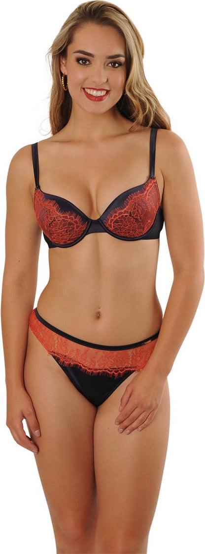  Sapph Ludivine Push-up BH