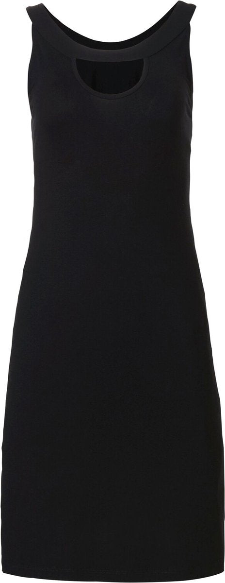  Pastunette Beach - Chic - Jurk - Zwart - Maat L