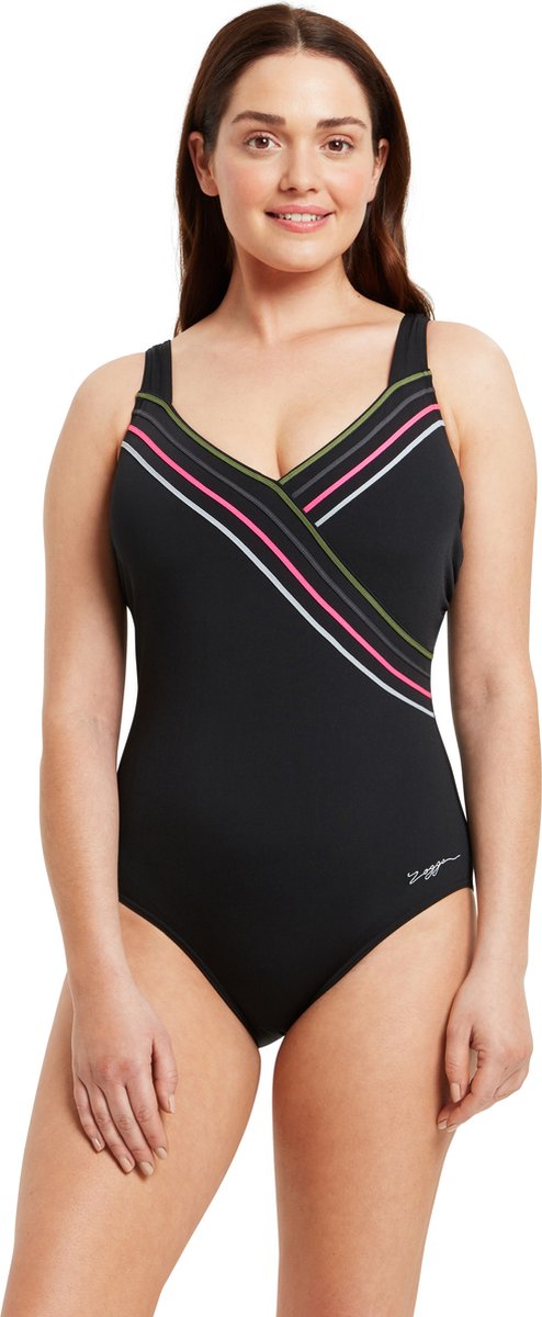  Zoggs Badpak Suffolk Concealed Underwire DE48