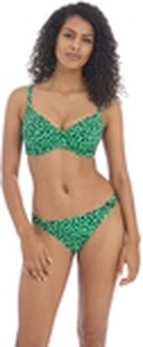  Freya Zanzibar Rio Bikini Brief Dames Bikinibroekje - Maat S