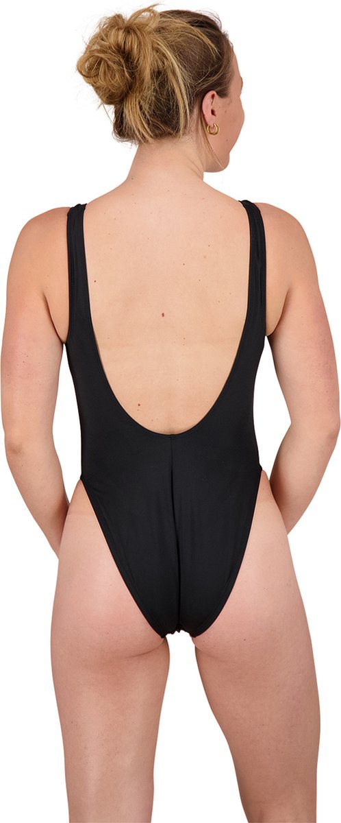  Nike Swim Sneakerkini U-Back Dames Badpak - Maat M