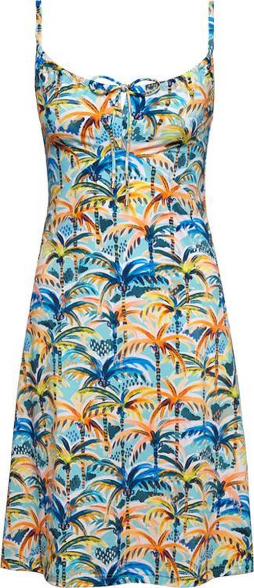  Cyell Under The Palms Strandjurkje Blauw S