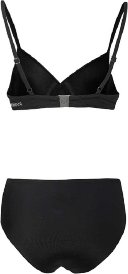  Emporio Armani SUSTAINABLE BOLD LOGO Bikini Set