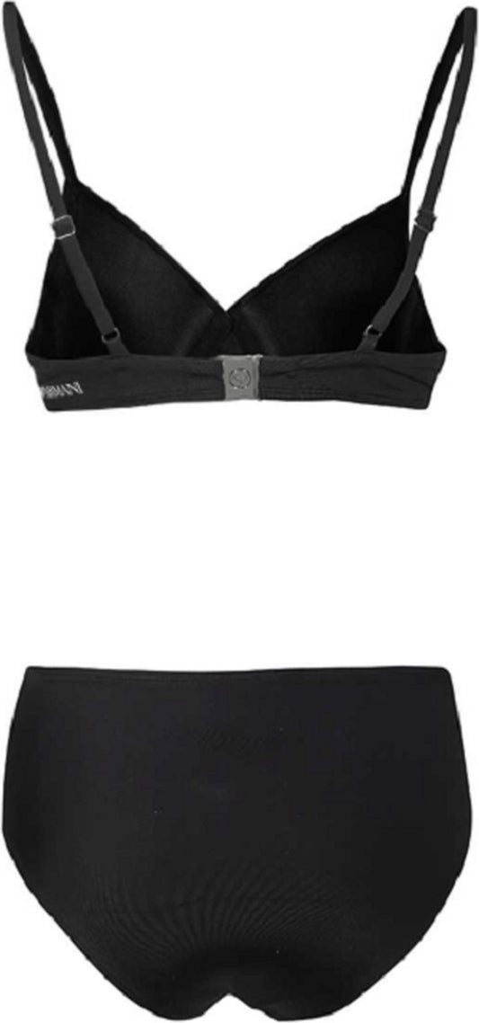  Emporio Armani SUSTAINABLE BOLD LOGO Bikini Set