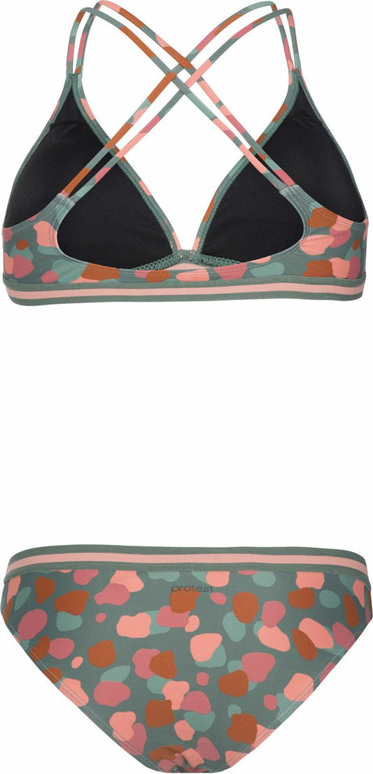  Protest Prthatyai Triangelbikini Dames - Maat Xxl/44