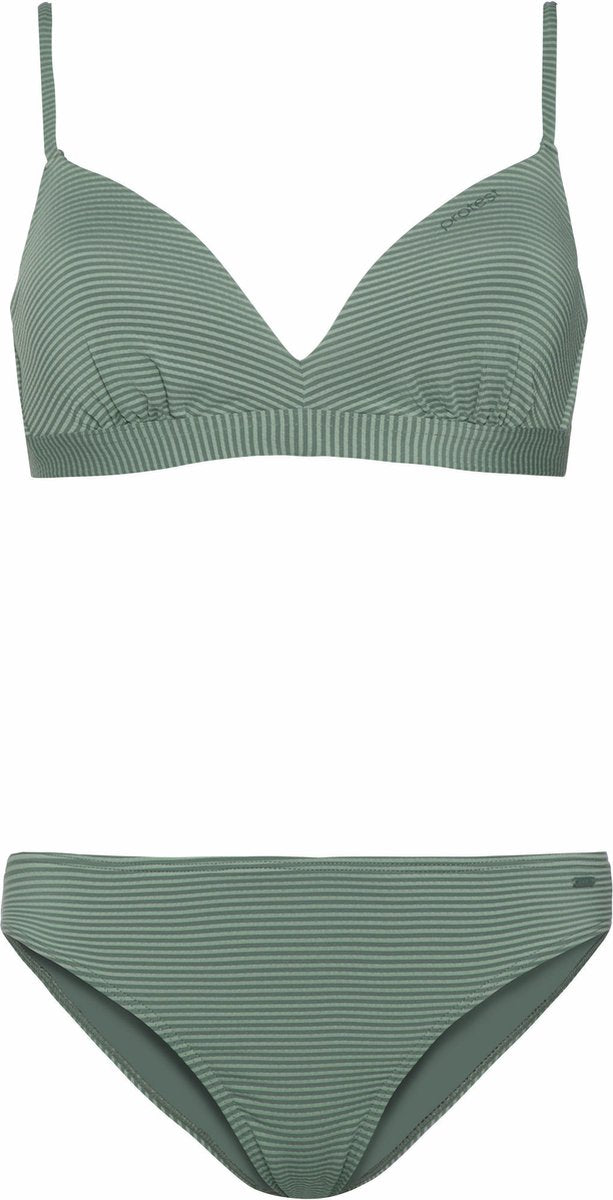  Protest Prtbrita Triangelbikini Dames - Maat S36c
