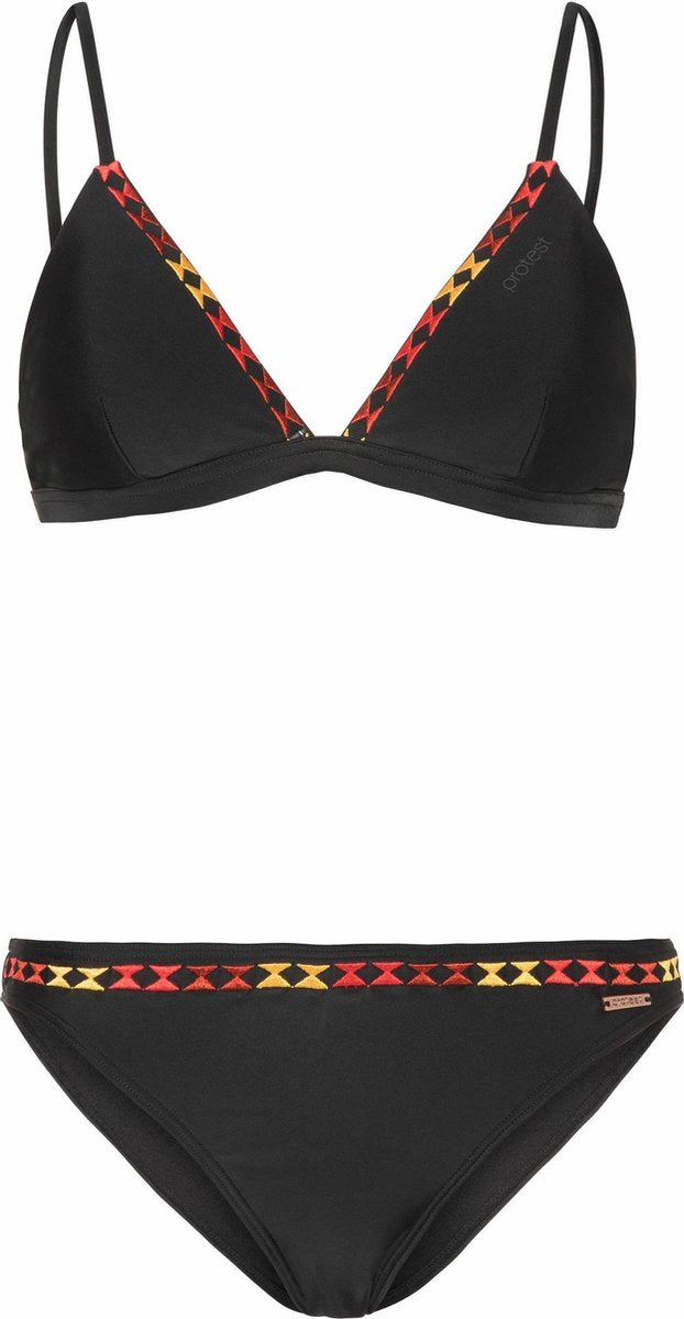  Protest Lovino 21 Triangel Bikini Dames - Maat L/40