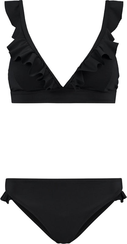  SHIWI Bobby Dames Bikini Zwart - Maat 36