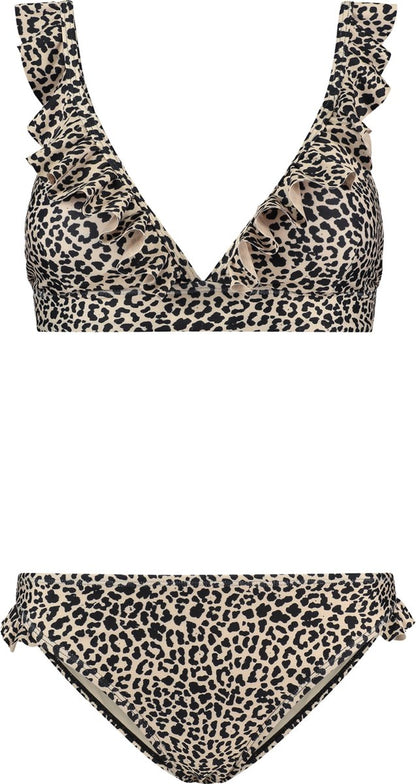  SHIWI Bobby PANTAR BAY Dames Bikini Beige - Maat 44