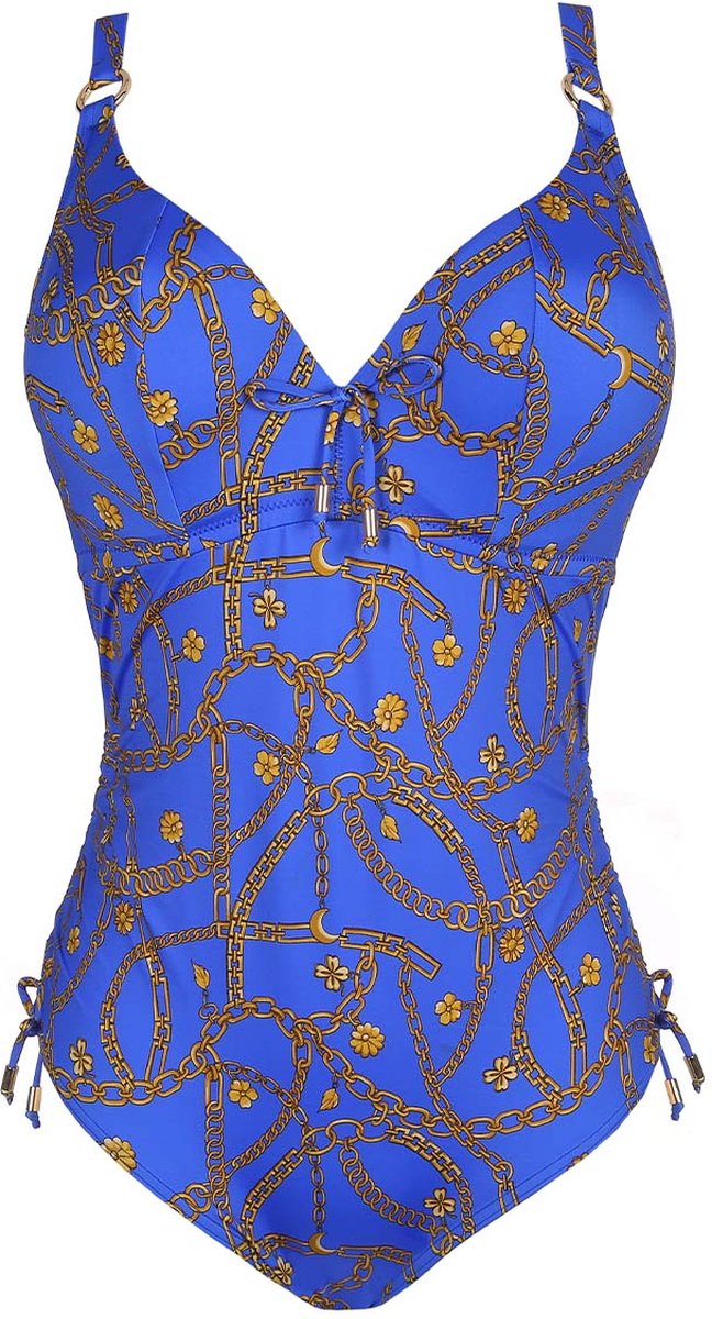  PrimaDonna Swim Badpak OLBIA Electric Blue - Maat 80 D