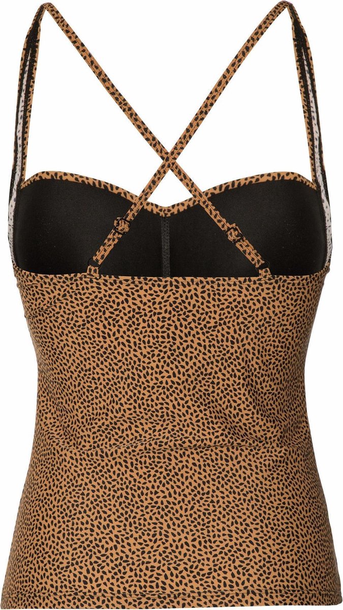  Protest Mm Femme 21 Ccup Tankini Dames - Maat M/38