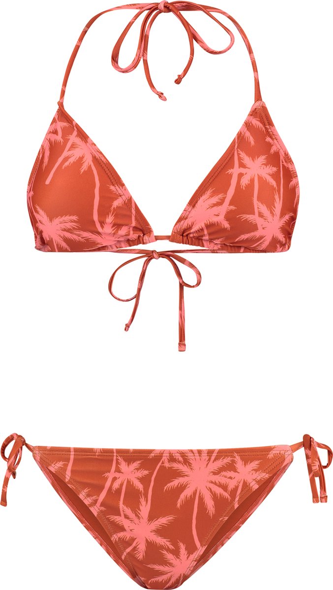  SHIWI Liz Dames Bikini Bruin - Maat 36