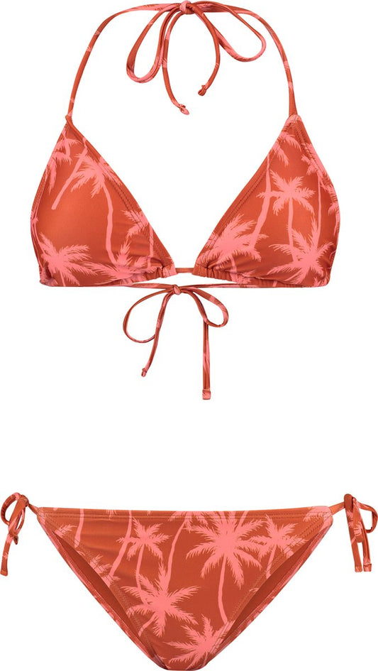  SHIWI Liz Dames Bikini Bruin - Maat 38