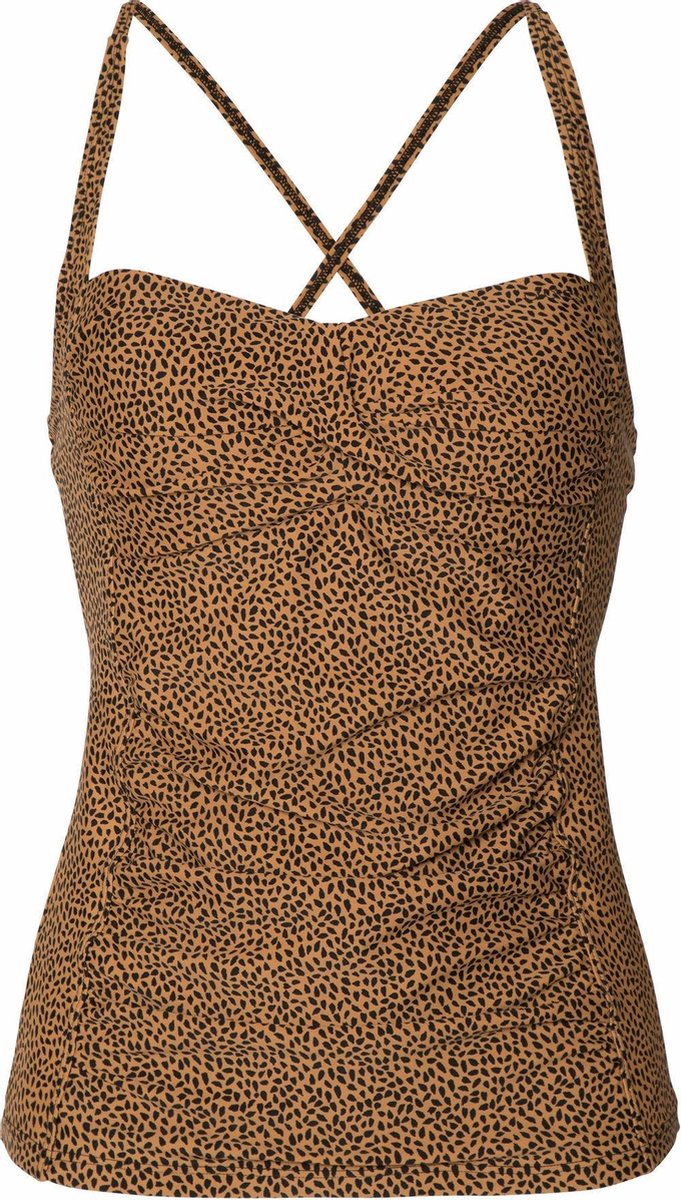  Protest Mm Femme 21 Ccup Tankini Dames - Maat M/38
