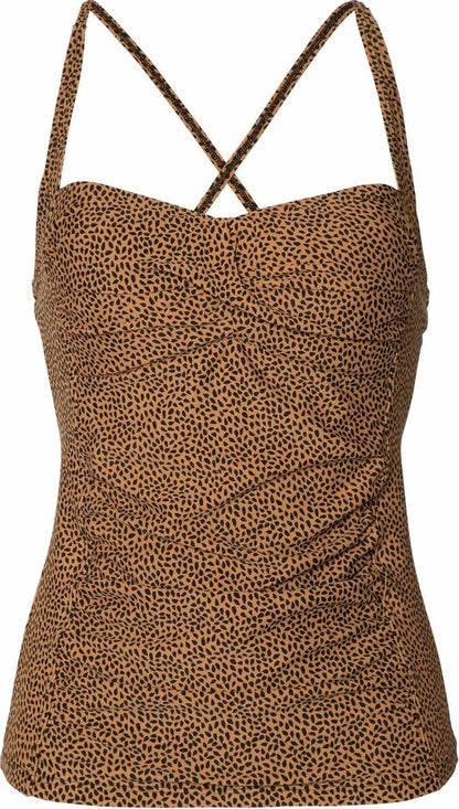  Protest Mm Femme 21 Ccup Tankini Dames - Maat M/38