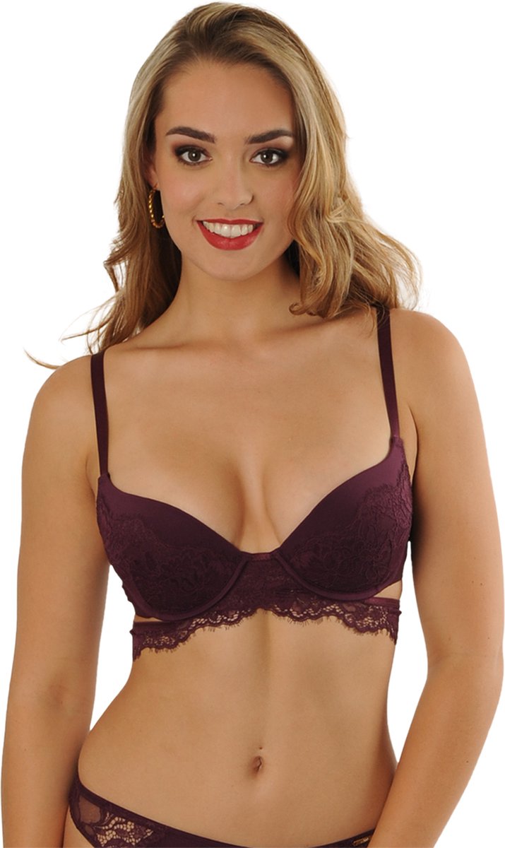  Sapph Celia Push-up BH