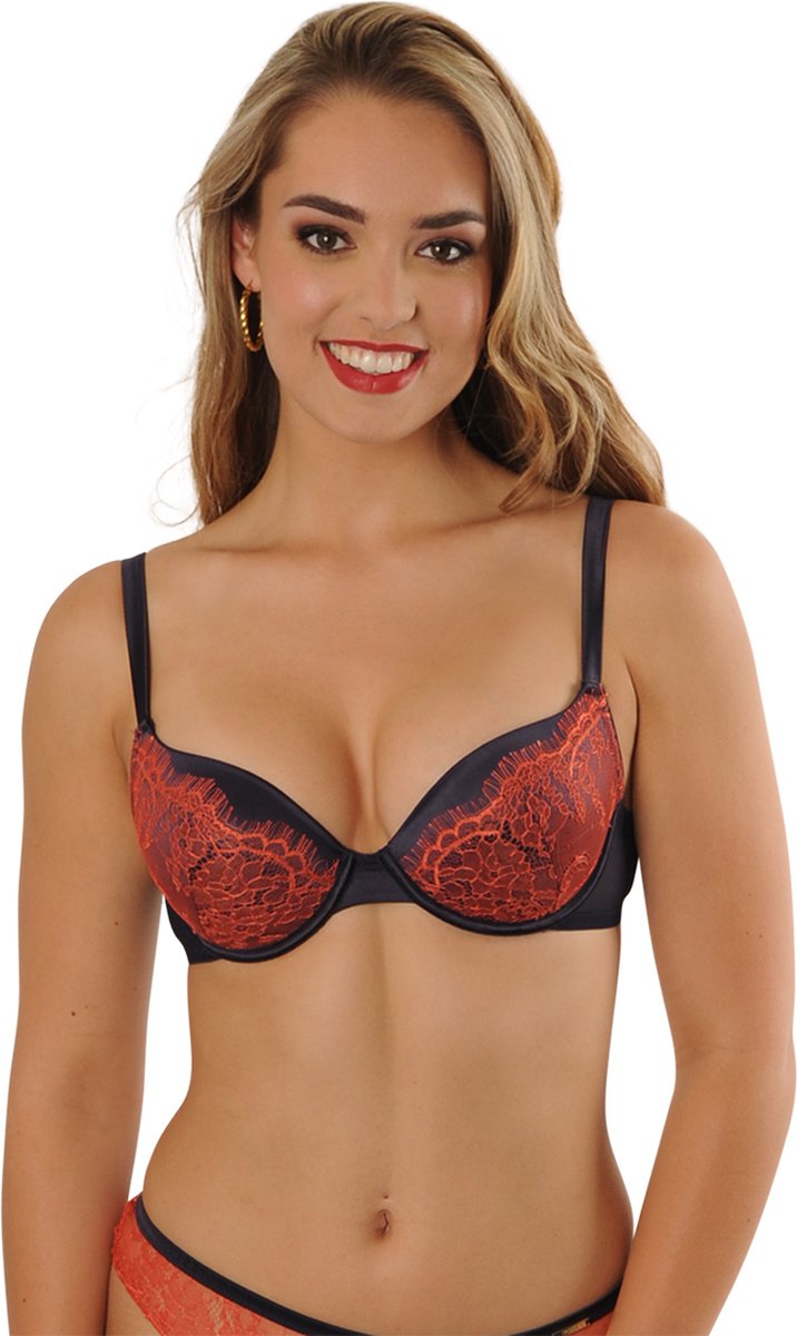  Sapph Ludivine Push-up BH