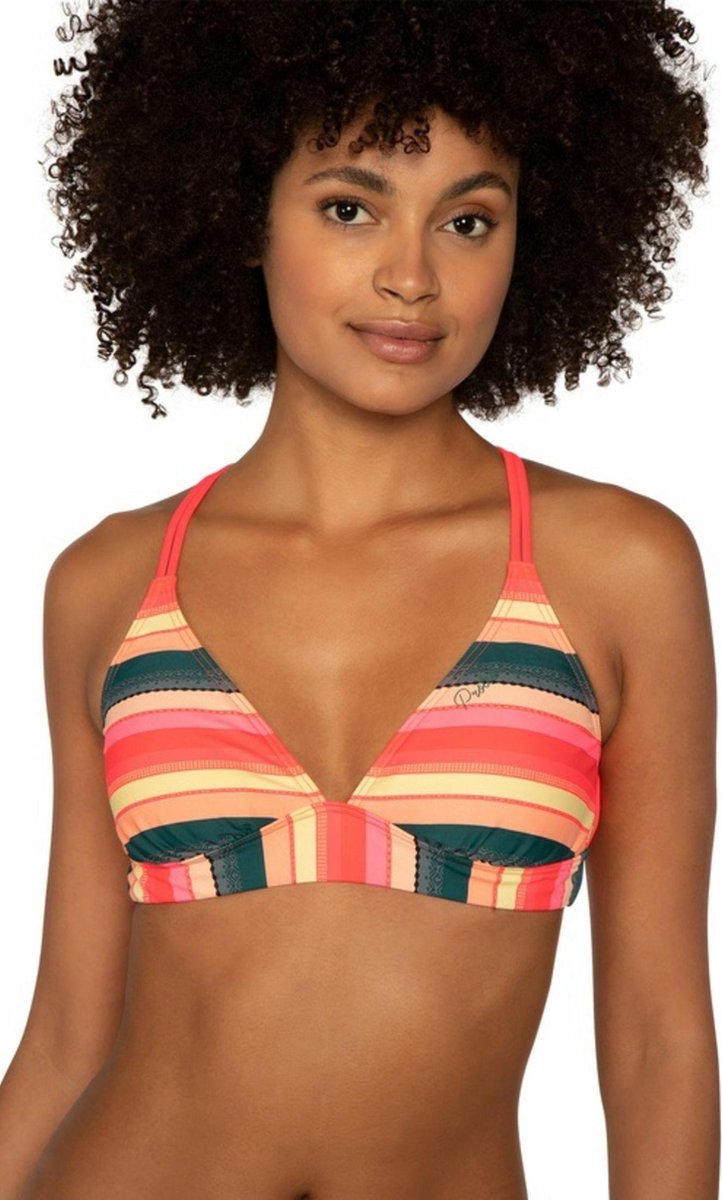  Protest Superal Triangel Bikini Dames - Maat Xs/34