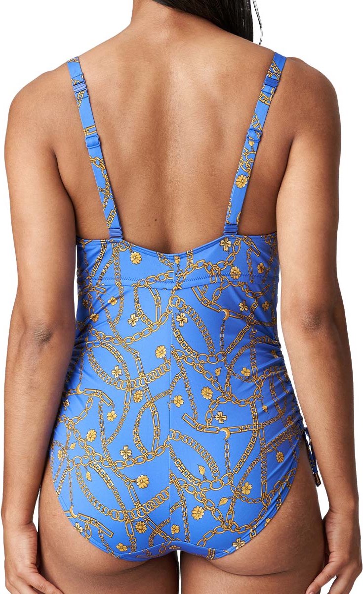  PrimaDonna Swim Badpak OLBIA Electric Blue - Maat 80 D
