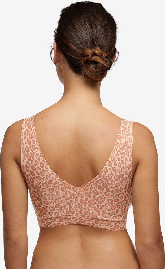 Chantelle SoftStretch Voorgevormde Top - Maat XS/S