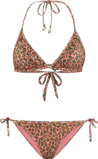  SHIWI Liz Dames Bikini Roze - Maat 38