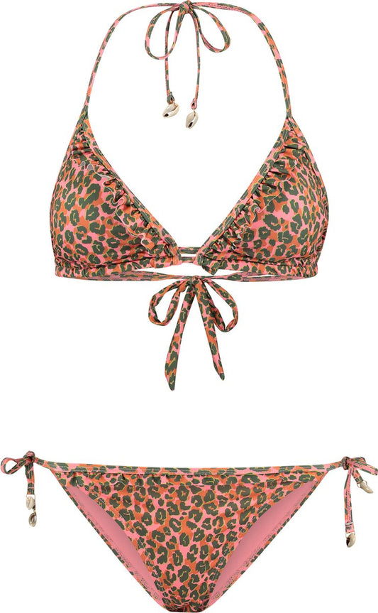  SHIWI Liz Dames Bikini Roze - Maat 38
