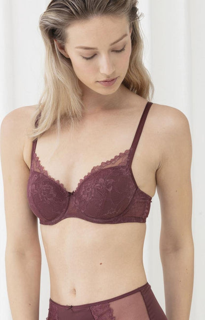  Mey - Fabulous - Spacer-beha - Maat 80B - Love Rouge - 74047