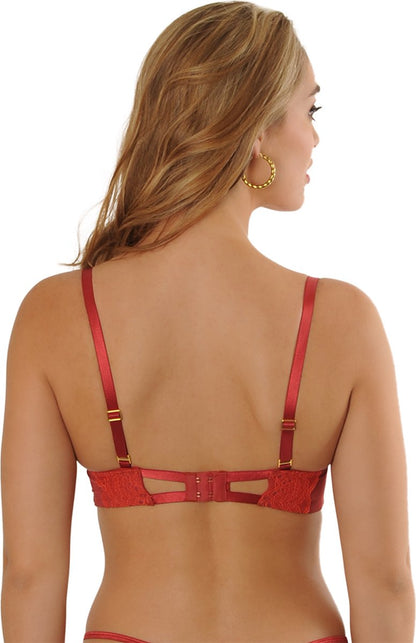 Sapph Scarlet Balcony BH