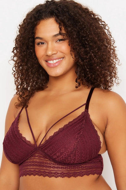  Trendyol Vrouwen Bralette Grote Maten BH