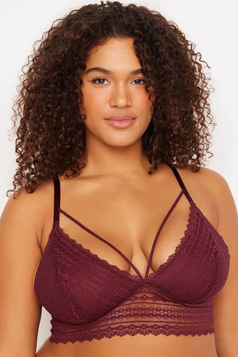  Trendyol Vrouwen Bralette Grote Maten BH