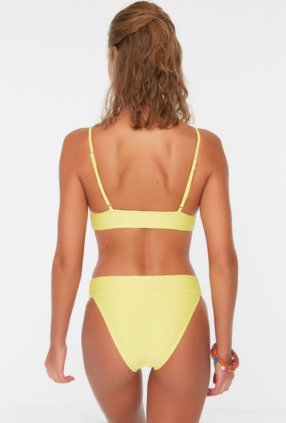  Trendyol Vrouwen Normale Taille Bikinibroekje
