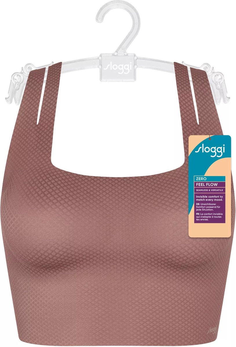  Sloggi ZERO Feel Flow Top Dames Beha - Maat L