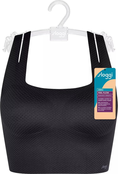  Sloggi ZERO Feel Flow Top Dames Beha - Maat XL