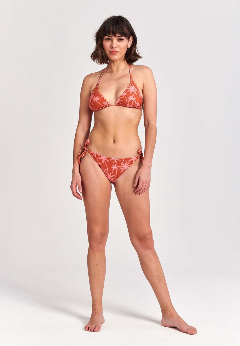  SHIWI Liz Dames Bikini Bruin - Maat 36