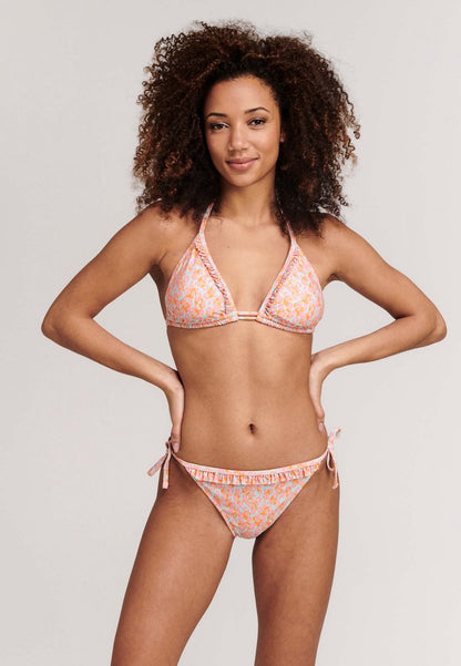 SHIWI Liz Dames Bikini Aqua Blauw - Maat 44