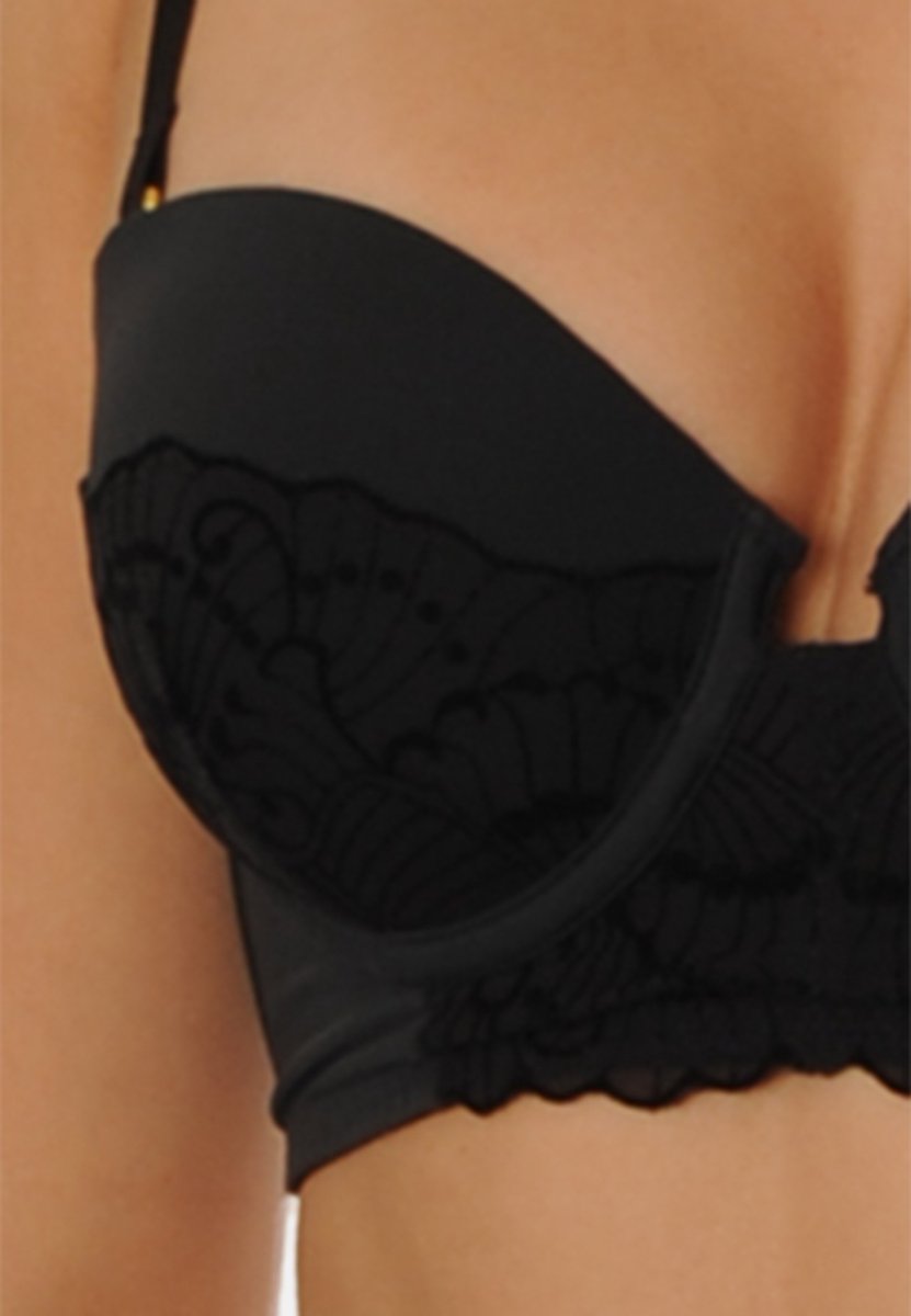  Sapph Salome Balconette BH