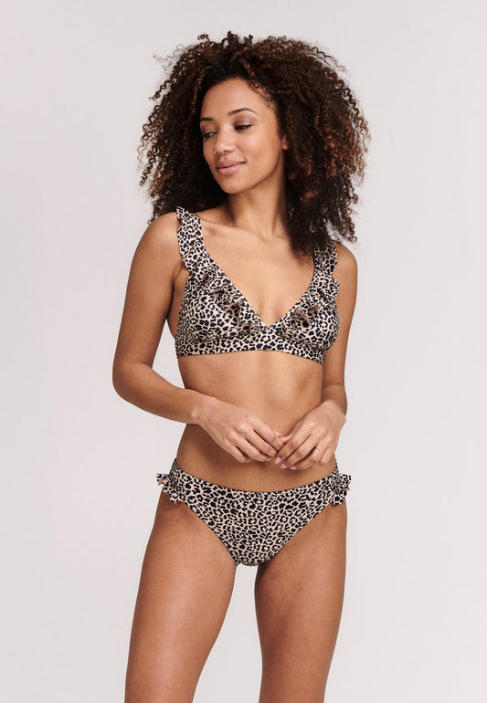  SHIWI Bobby PANTAR BAY Dames Bikini Beige - Maat 44