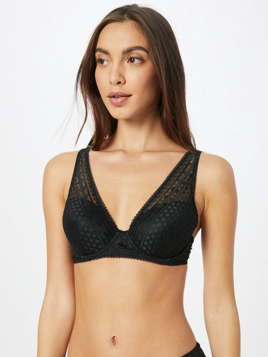  Voorgevormde Bh Esprit The Classic Fit Zwart