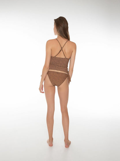  Protest Mm Femme 21 Ccup Tankini Dames - Maat M/38